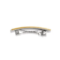 Intrigue Small Barrette -Brighton intrigue small barrette silver gold 1 7e273f87 445f 4b54 82ac 969c14ee40b5