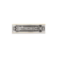 Intrigue Small Barrette -Brighton intrigue small barrette silver gold 2 720d6281 619e 4391 a084 15cb0fdb137a