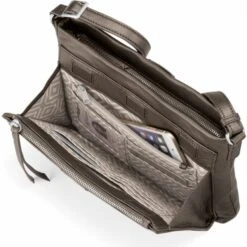 Jagger Cross Body Organizer 38 Jagger Cross Body Organizer -Brighton jagger cross body organizer pewter 4 b9cf14c3 5527 499f 80bf 2b1fa7e322b9