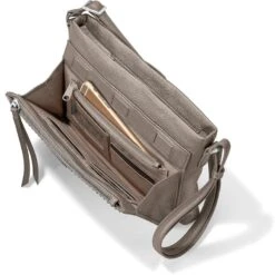 Jagger Cross Body Organizer 24 Jagger Cross Body Organizer -Brighton jagger cross body organizer zinc pearl 2 e916236e cb8f 49a4 9c54 6fc10e536246