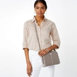 Jagger Cross Body Organizer 26 Jagger Cross Body Organizer -Brighton jagger cross body organizer zinc pearl 4 60c6d079 ea1f 41bc b1e1 99125464f8ed