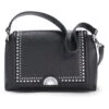Jazz Medium Flap Bag -Brighton jazz medium flap bag black 0