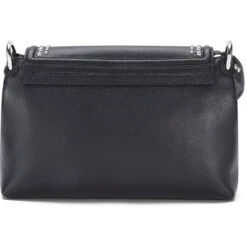 Jazz Medium Flap Bag -Brighton jazz medium flap bag black 3