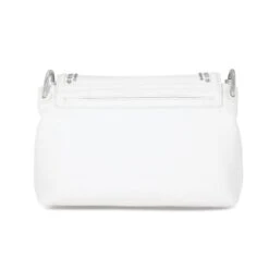 Jazz Medium Flap Bag -Brighton jazz medium flap bag white 2
