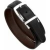 Jefferson Reversible Belt -Brighton jefferson reversible belt black espresso 0 5d3bebf5 b53c 426c 86a0 5541912ad72b