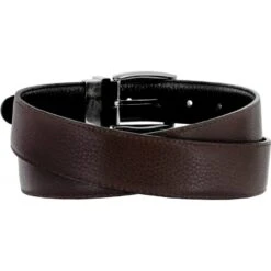 Jefferson Reversible Belt -Brighton jefferson reversible belt black espresso 4 82c4aaa8 c804 4ba2 bf95 d768b6681205