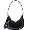 Jem Convertible Shoulderbag -Brighton jem convertible shoulderbag black 0