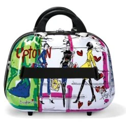 Jetsetter Cosmetic Case 11 Jetsetter Cosmetic Case -Brighton jetsetter cosmetic case manhattan 3