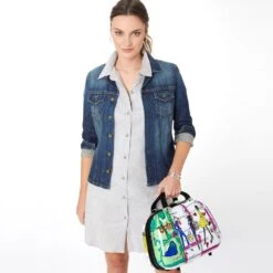 Jetsetter Cosmetic Case 12 Jetsetter Cosmetic Case -Brighton jetsetter cosmetic case manhattan 4