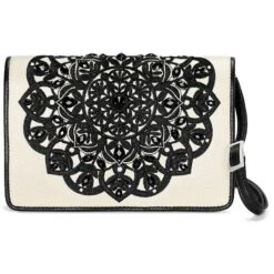 Journey To India Embroidered Organizer