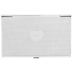 Joyful Heart Card Case 8 Joyful Heart Card Case -Brighton joyful heart card case silver red 2 9915bc0d 4a47 48f4 971b 584c924f17e0