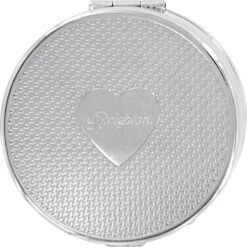 Joyful Heart Pill Box -Brighton joyful heart pill box silver red 2 02616442 5196 46f4 8f13 6a0c82d32dfa