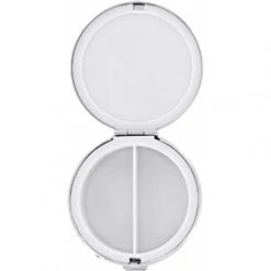 Joyful Heart Pill Box -Brighton joyful heart pill box silver red 3 f7b647fb b16c 42e6 a9c0 ef6f987419ae