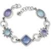 Jules Bracelet -Brighton jules bracelet silver multi 0 de7e5c7d 32b2 44a0 a429 fe02f49910eb