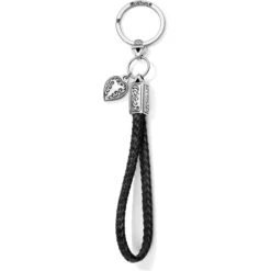 Kings Road Key Fob -Brighton kings road key fob black 0