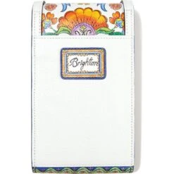 La Farfalla Phone Organizer 8 La Farfalla Phone Organizer -Brighton la farfalla phone organizer white multi 2
