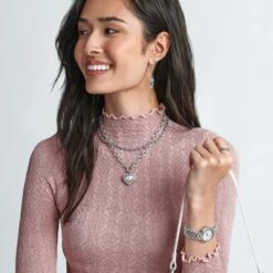 La Rochelle Watch -Brighton la rochelle watch silver 2