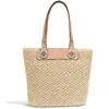 Lena Straw Tote -Brighton lena straw tote natural 0