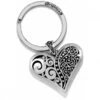 Love Affair Key Fob -Brighton love affair key fob silver 0 62f51c04 54ca 4a70 ba34 9aca5072ee3e