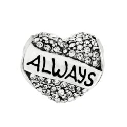 Love Always Bead -Brighton love always bead silver 2 5dacb814 aed0 4b90 b74e ca256e0f9db3