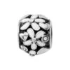 Love Blooms Bead -Brighton love blooms bead silver white 0 6ad5dbb8 340f 4102 90ae 2aed6a8d3981