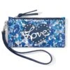 Love Bouquet Card Pouch -Brighton love bouquet card pouch midnight 0 995bd350 6e88 4b64 9695 31b9d123058c