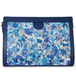 Love Bouquet Medium Shoulderbag 8 Love Bouquet Medium Shoulderbag -Brighton love bouquet medium shoulderbag midnight 2 3f0be3c7 de3f 4587 adad d8410a390d31