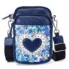 Love Bouquet Utility Bag -Brighton love bouquet utility bag midnight 0 108e8983 ac42 4a1b 9b0e ed026954f6ac