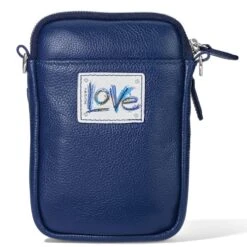 Love Bouquet Utility Bag 8 Love Bouquet Utility Bag -Brighton love bouquet utility bag midnight 2 e97f7061 699b 4990 8e02 fb9d9e4963ce