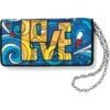 Love Groove Slim Wallet -Brighton love groove slim wallet multi 0 c6d2cd42 2459 497a a7af 401f5bbabf29