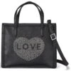 Love Me Cross Body Tote -Brighton love me cross body tote black 0 42a1b012 f493 4aca 9a5d 4d00e9213f92