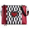 Love Me Do Cross Body Pouch -Brighton love me do cross body pouch multi 0