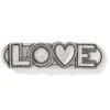 Love Me Tender Barrette -Brighton love me tender barrette silver 0 1e3f75fa 06f2 4649 93b3 74ccb688bc6c