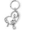 Love Story Key Fob 2 Love Story Key Fob -Brighton love story key fob silver 0 013dfd8f 3dca 4d2e 918a 45e5839f29e8