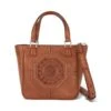 Lucca Cross Body Bag -Brighton lucca cross body bag cognac 0