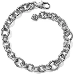 Luxe Link Charm Bracelet -Brighton luxe link charm bracelet silver 0 0f1187f5 397a 4cae 82af bfeff5fb20db