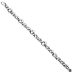 Luxe Link Charm Bracelet -Brighton luxe link charm bracelet silver 1 506e898a 0870 4ef9 a0eb 672bd8d1bcca