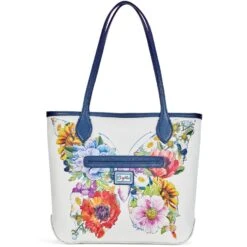 Maddie Tote 9 Maddie Tote -Brighton maddie tote white multi 2