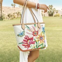 Madelyn Tote -Brighton madelyn tote multi 5