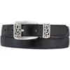 Mantilla Reversible Belt -Brighton mantilla reversible belt black bronze 0 8d34fbd5 a720 45b1 93df 881182388f0d