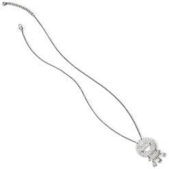 Marrakesh Soleil Round Necklace -Brighton marrakesh soleil round necklace silver 2 8ccb3558 d46b 4a16 9c1f 884bac71f532