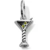 Martini Charm -Brighton martini charm silver 0 3cf60082 348e 4e24 be51 25c89faad515