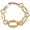 Meridian Lumens Nexus Bracelet -Brighton meridian lumens nexus bracelet gold 0