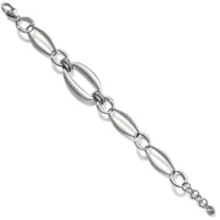 Meridian Lumens Nexus Bracelet -Brighton meridian lumens nexus bracelet silver 1