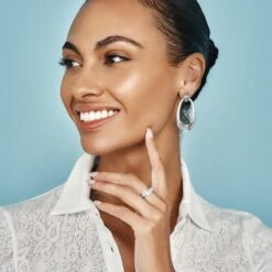 Meridian Lumens Nexus Ring 7 Meridian Lumens Nexus Ring -Brighton meridian lumens nexus ring silver 2