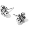 Meridian Petite Butterfly Post Earrings -Brighton meridian petite butterfly post earrings silver 0 881cdd0d 0172 4579 a70f 82201121d103