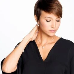 Meridian Petite Pearl Leverback Earrings -Brighton meridian petite pearl leverback earrings silver pearl 3 9550c10b 97a9 4bc5 8935 0a7aad12a88e