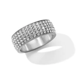 Meridian Ring -Brighton meridian ring silver 0