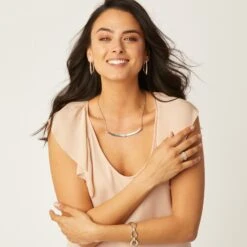 Meridian Ring -Brighton meridian ring silver 2