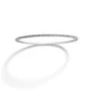 Meridian Thin Bangle 2 Meridian Thin Bangle -Brighton meridian thin bangle silver 0